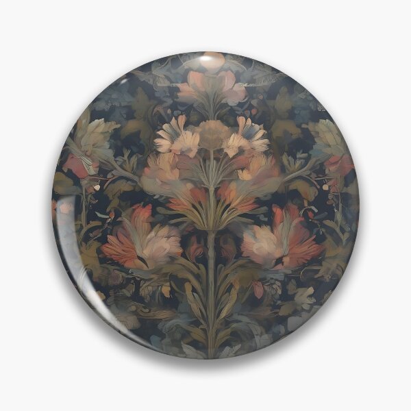 Item preview, Inspired By William Morris Flower designed and sold by Tamas Das.