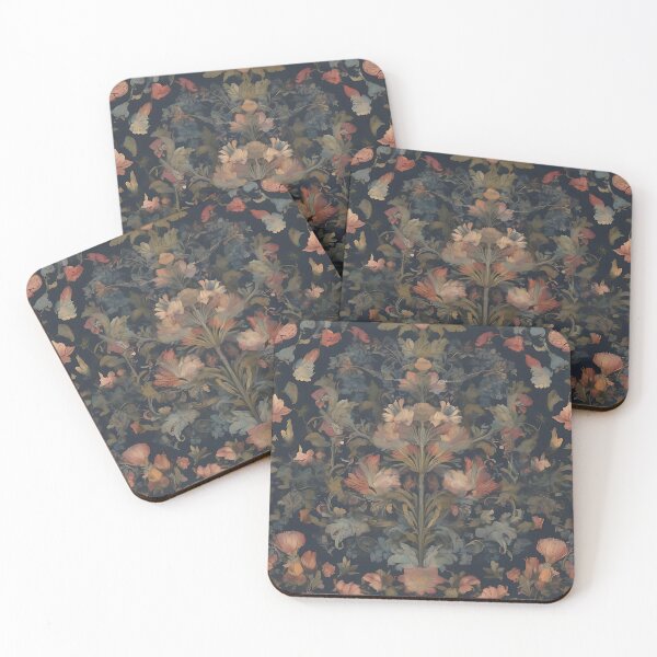 Item preview, Inspired By William Morris Flower designed and sold by Tamas Das.