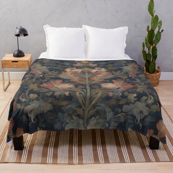 Item preview, Inspired By William Morris Flower designed and sold by Tamas Das.