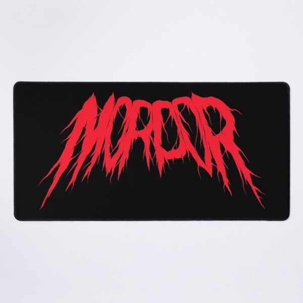 Item preview, Mordor Metal designed and sold by Crossroads-Art.
