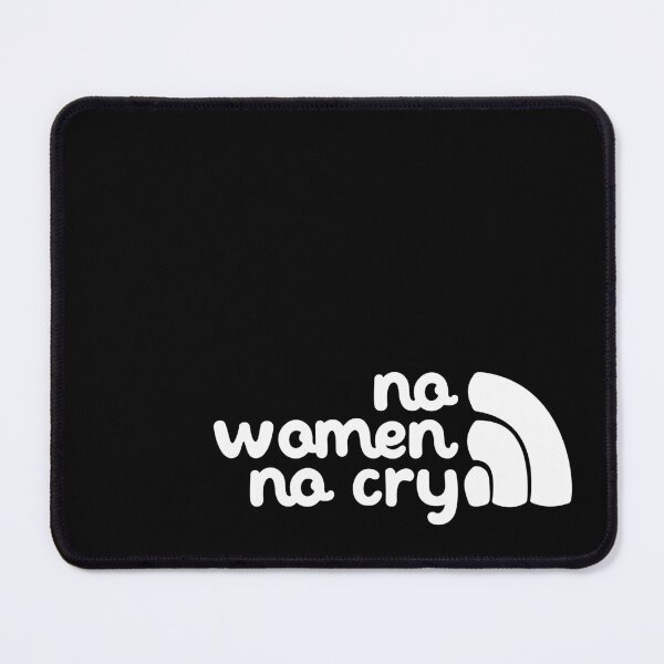 Item preview, No Woman No Cry designed and sold by pumplogos.