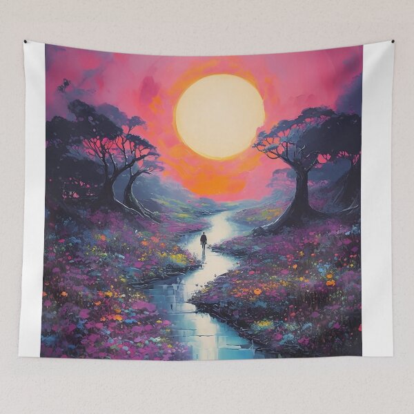 Item preview, Size Whimsy Realms designed and sold by PanoramaPrints.