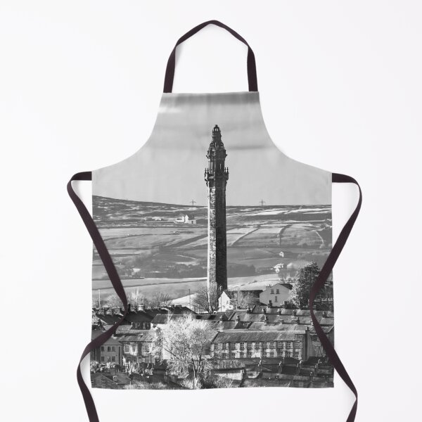 Item preview, Wainhouse Tower Halifax designed and sold by Alisonchambers2.