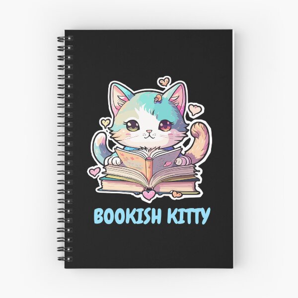 Item preview, Kitty Reading Book designed and sold by Kaidynz.