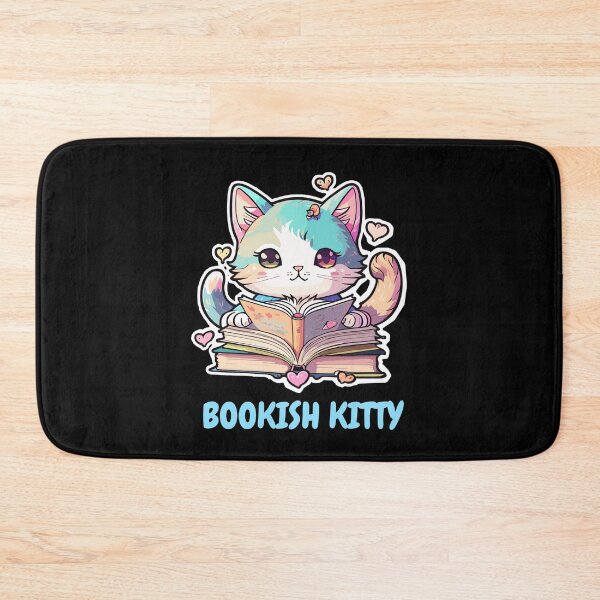 Item preview, Kitty Reading Book designed and sold by Kaidynz.