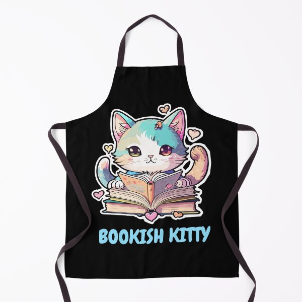 Item preview, Kitty Reading Book designed and sold by Kaidynz.