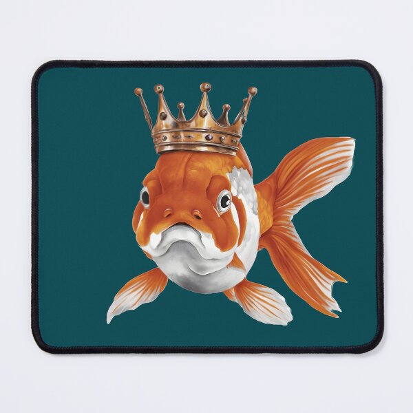 Item preview, King Goldfish designed and sold by WANBASTEN.
