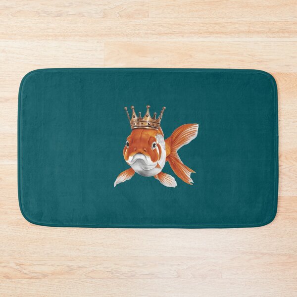 Item preview, King Goldfish designed and sold by WANBASTEN.