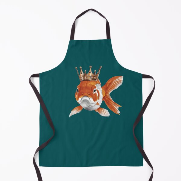 Item preview, King Goldfish designed and sold by WANBASTEN.