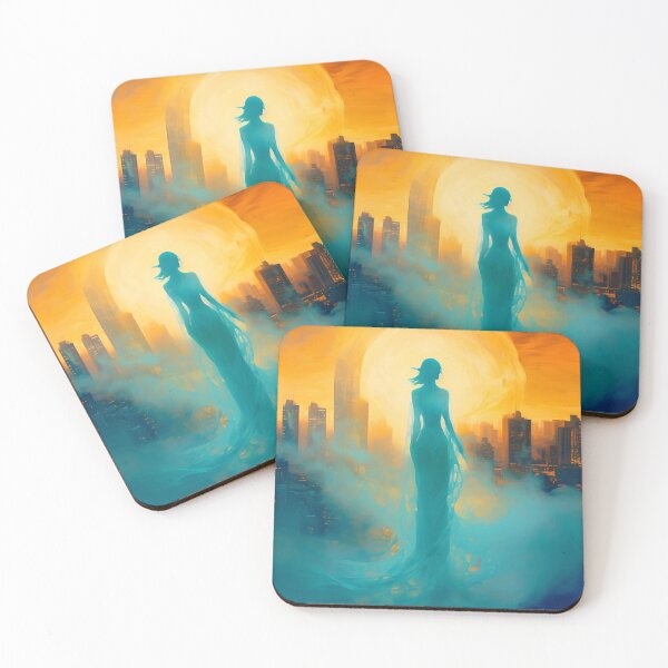 Item preview, Depths of Layered Scene designed and sold by PanoramaPrints.