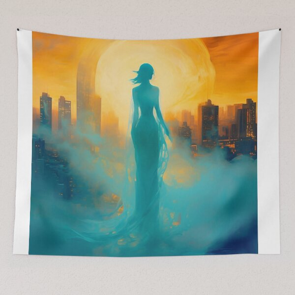 Item preview, Depths of Layered Scene designed and sold by PanoramaPrints.