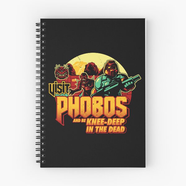 Item preview, Visit Phobos designed and sold by BER2.