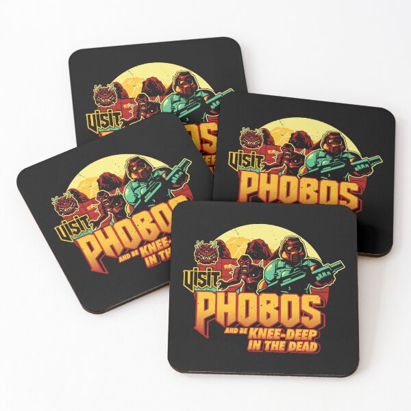 Item preview, Visit Phobos designed and sold by BER2.