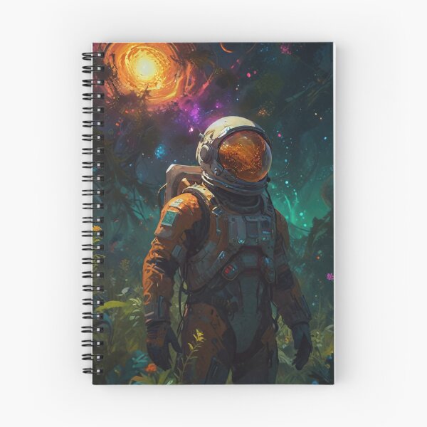 Item preview, Astronaut's Discovery designed and sold by PING 999 STUDIO.