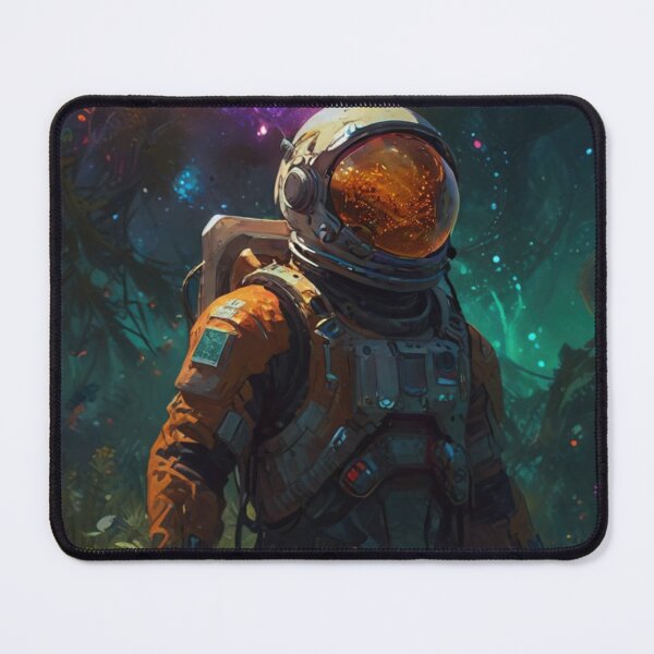 Item preview, Astronaut's Discovery designed and sold by RvinJo8.