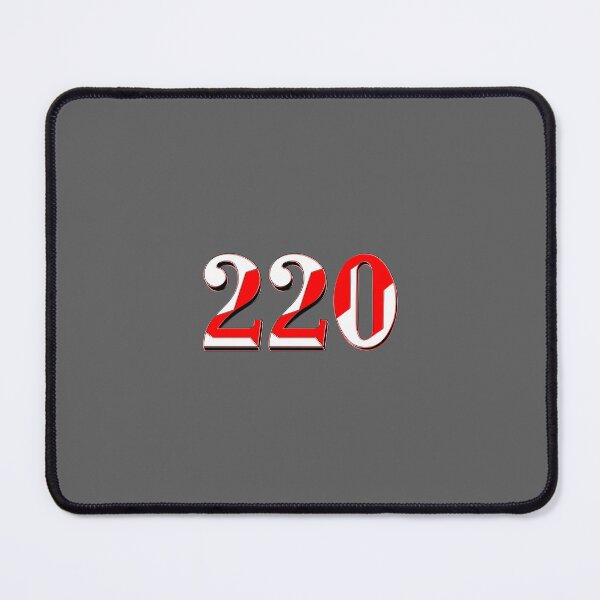 Item preview, número doscientos veinte dígitos 220 secuencia de orden miembro del equipo edad designed and sold by 4rpixs.