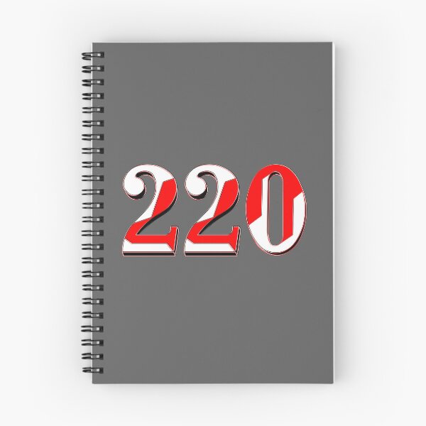 Item preview, number two hundred and twenty digit 220 order sequence team member age designed and sold by 4rpixs.