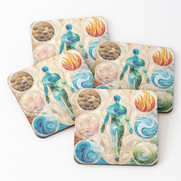 Item preview, Elements in Harmony designed and sold by FarBeyound.