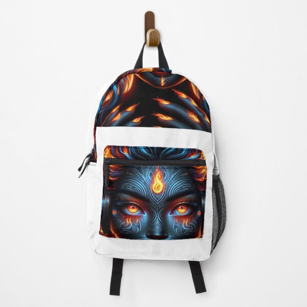 Item preview, Infernal Muse: The Fire Goddess's Resonance designed and sold by Ruru Digital .