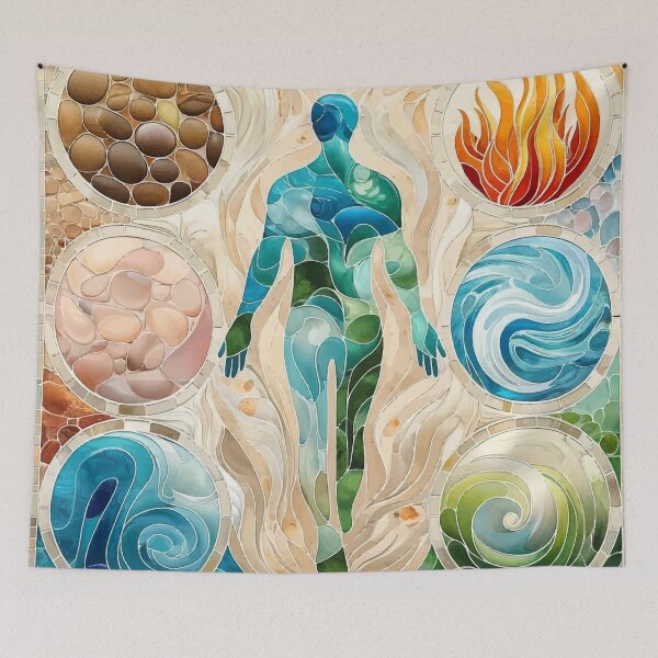 Item preview, Elements in Harmony designed and sold by FarBeyound.