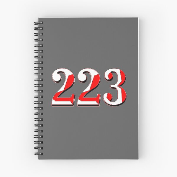 Item preview, number two hundred and twenty three digit 223 order sequence team member age designed and sold by 4rpixs.