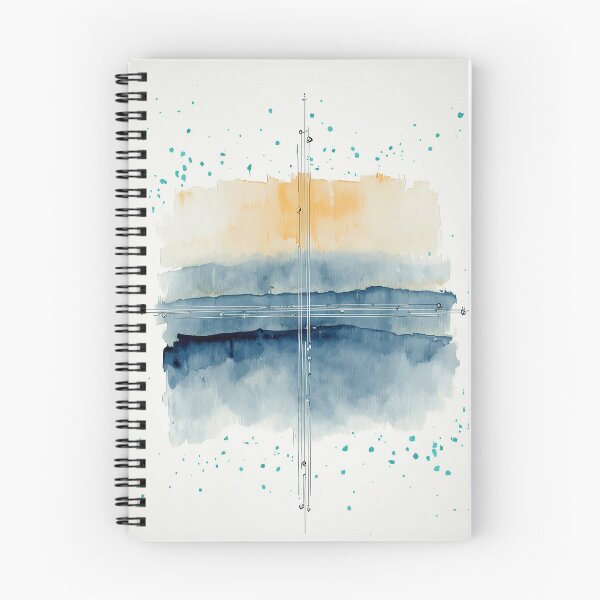 Item preview, Abstract painting with strokes of paint and putty designed and sold by evk-art.