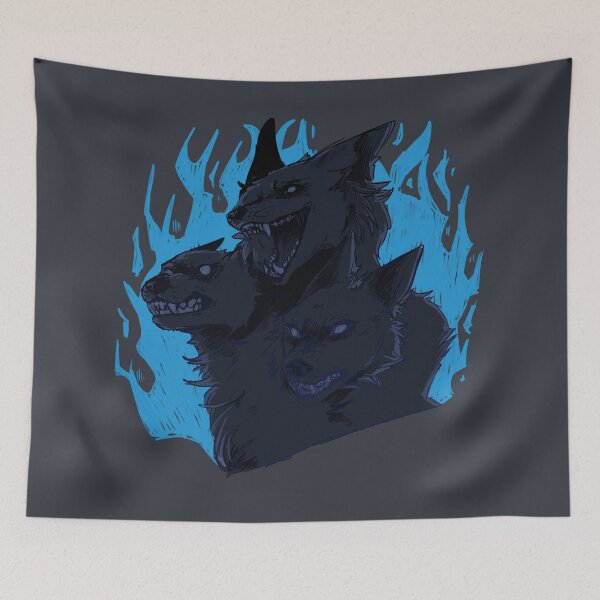 Item preview, Cerberus Rough look designed and sold by NeeksCreations.