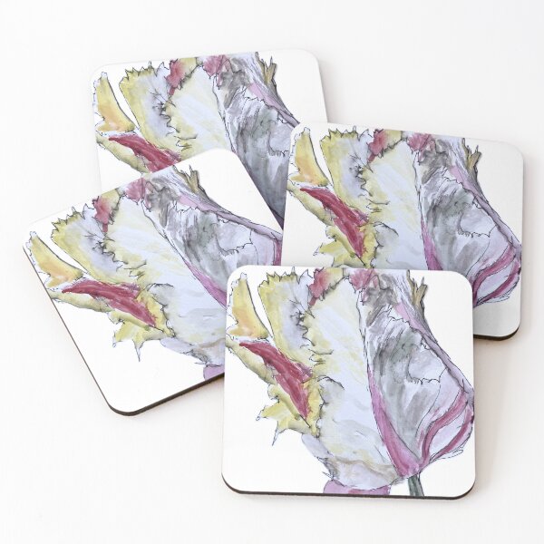 Item preview, The Parrot Tulip designed and sold by Robert Petcher Art.