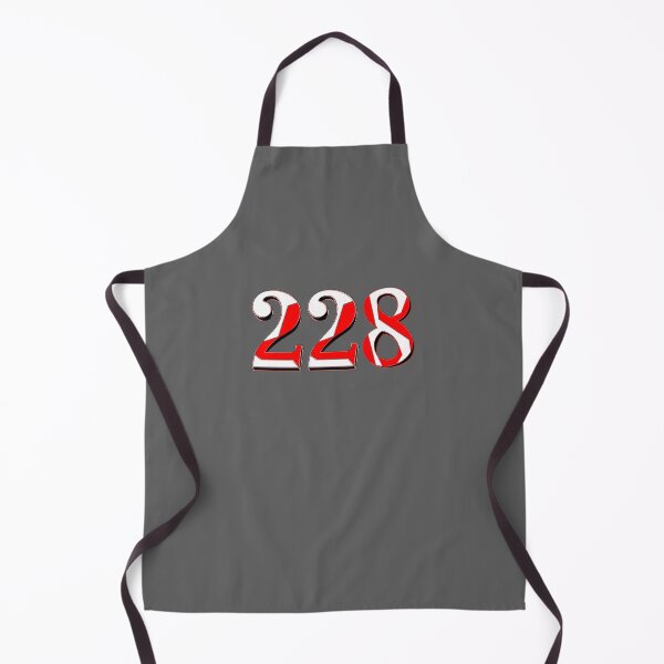 Item preview, number two hundred and twenty eight digit 228 order sequence team member age designed and sold by 4rpixs.