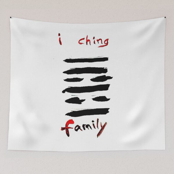 Item preview, I Ching - family designed and sold by CecilHF.