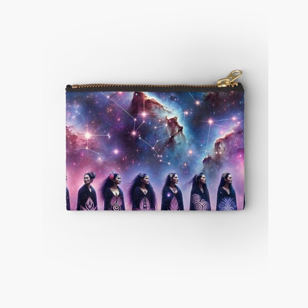 Item preview, Stellar Matariki: The Celestial Sisters of Maori Lore designed and sold by Ruru Digital .
