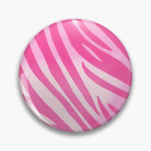 Item preview, Pink color zebra stripes background  designed and sold by SpinklyCreations.