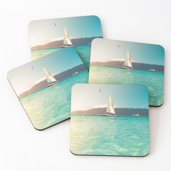 Item preview, Summer side happiness: freedom by sailing designed and sold by KAY Artists.