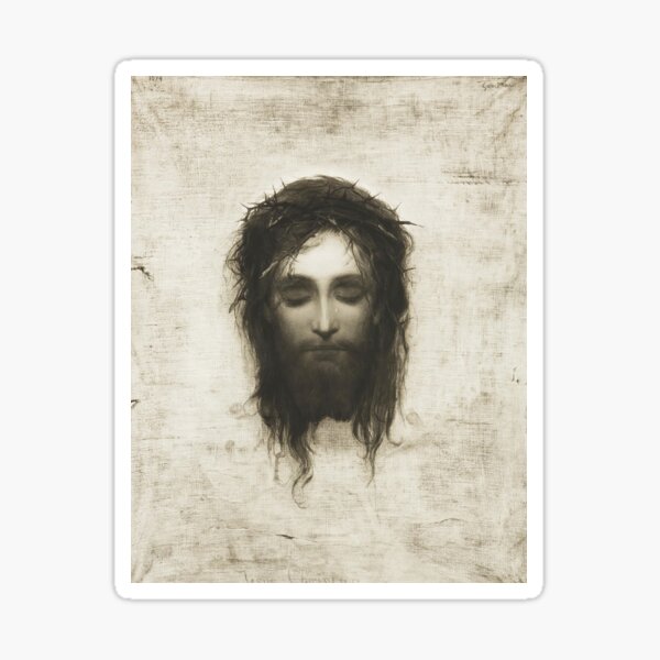 Item preview, Veraikon - Jesus Christ designed and sold by Beltschazar.