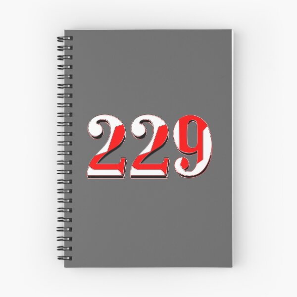 Item preview,  number two hundred and twenty nine digit 229 order sequence team member age designed and sold by 4rpixs.