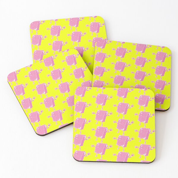 Item preview, Jellyfish - Spongebob designed and sold by samuartshop.