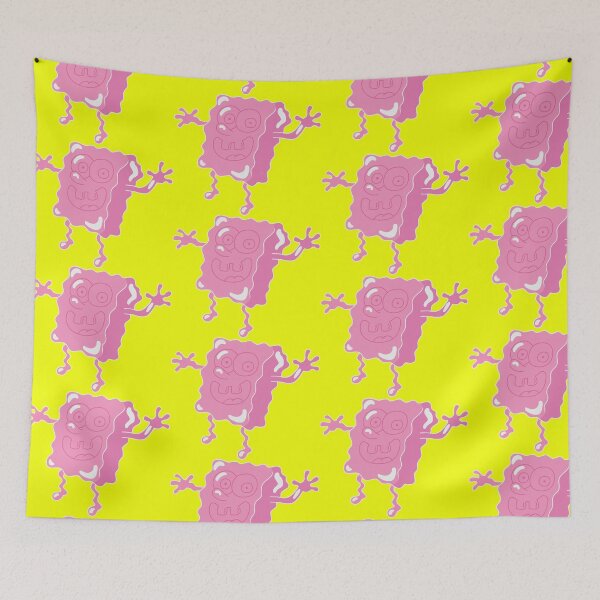 Item preview, Jellyfish - Spongebob designed and sold by samuartshop.
