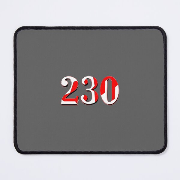 Item preview, number two hundred and Thirty digit 230 order sequence team member age designed and sold by 4rpixs.