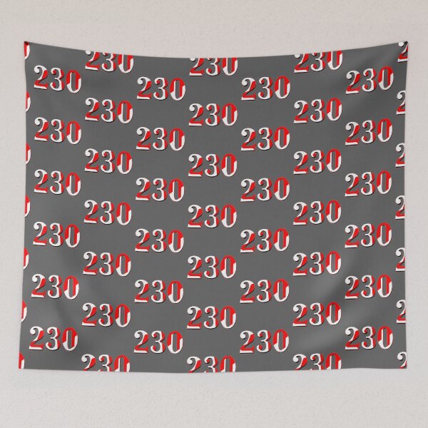 Item preview, number two hundred and Thirty digit 230 order sequence team member age designed and sold by 4rpixs.