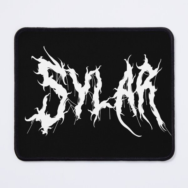 Item preview, Sylar Brutal Name in White designed and sold by scorpiopanda.