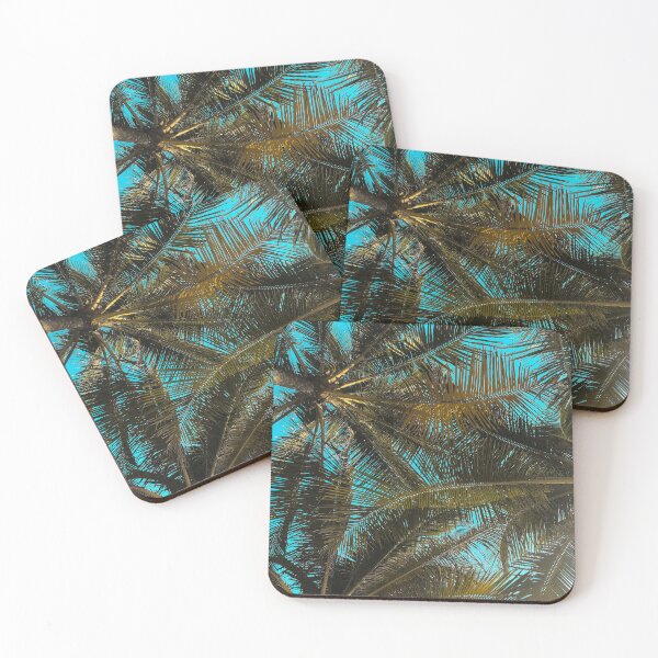 Item preview, Top bottom: the palm tree designed and sold by KAY Artists.
