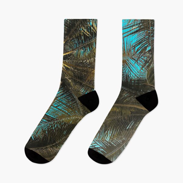 Item preview, Top bottom: the palm tree designed and sold by KAY Artists.