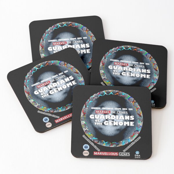 Item preview, Guardians Of The Genome designed and sold by AllTheus AllTheus.