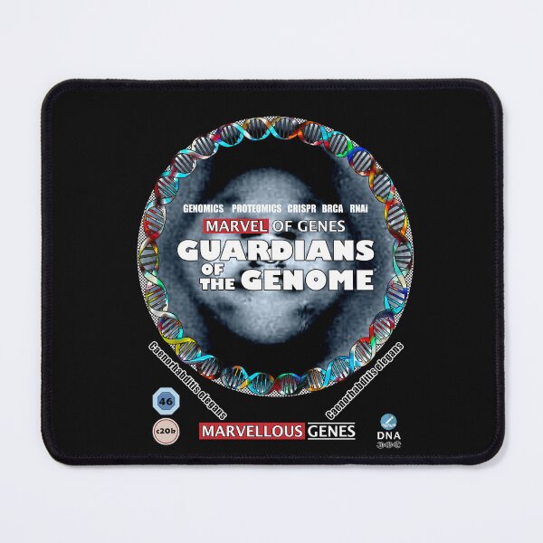 Item preview, Guardians Of The Genome designed and sold by AllTheus AllTheus.