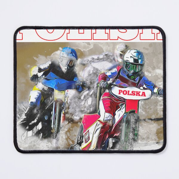 Item preview, Polish Speedway No2 designed and sold by SpeedwayArt.