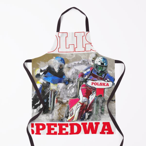 Aperçu de l'œuvre Circuit automobile polonais n°2 créée et vendue par SpeedwayArt.
