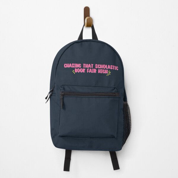 Item preview, Chasing that scholastic book fair high designed and sold by Neadoodles.