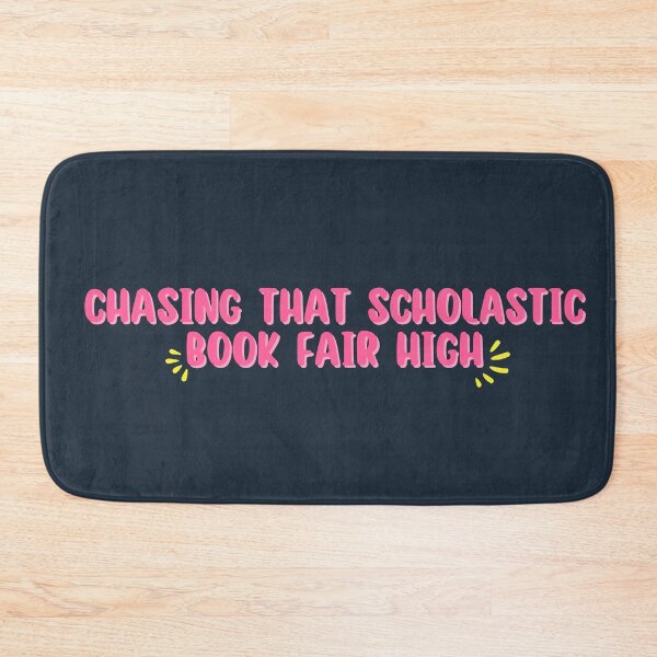 Item preview, Chasing that scholastic book fair high designed and sold by Neadoodles.
