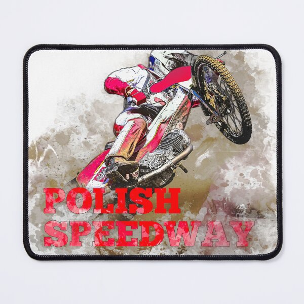 Item preview, Polish Speedway No1 designed and sold by SpeedwayArt.