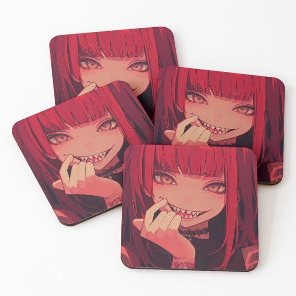 Item preview, Cute But Psycho Anime Girl Kawaii Vampire  designed and sold by Nightarcade.